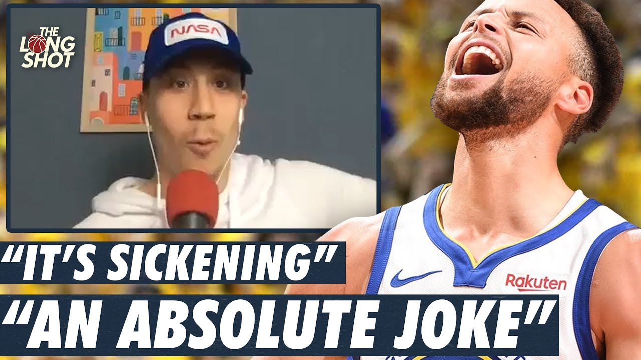 Duncan Robinson On Why Steph Curry Needs To Be In The MVP Conversation | The Long Shot