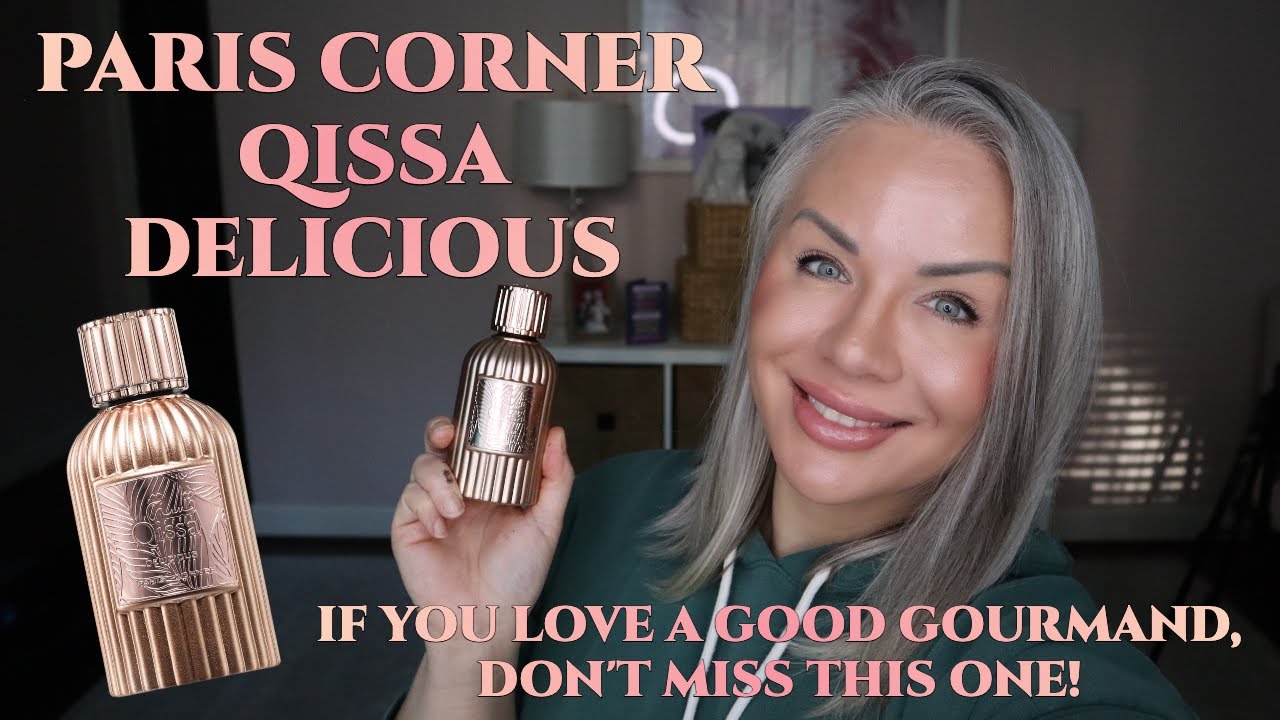 Парижский уголок Qissa Delicious — изысканное лакомство!