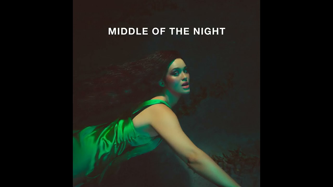Elley Duhé - MIDDLE OF THE NIGHT ( Farsi / Persian Subtitle / Lyrics / translate ) ترجمه فارسی آهنگ