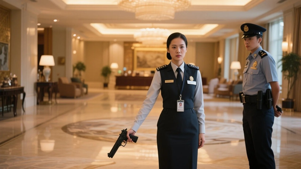 Vừa ly hôn, chồng trung tá bắt vợ xách đồ ra sân trước đám đông để làm nhục, nào ngờ cô phản đòn chớ