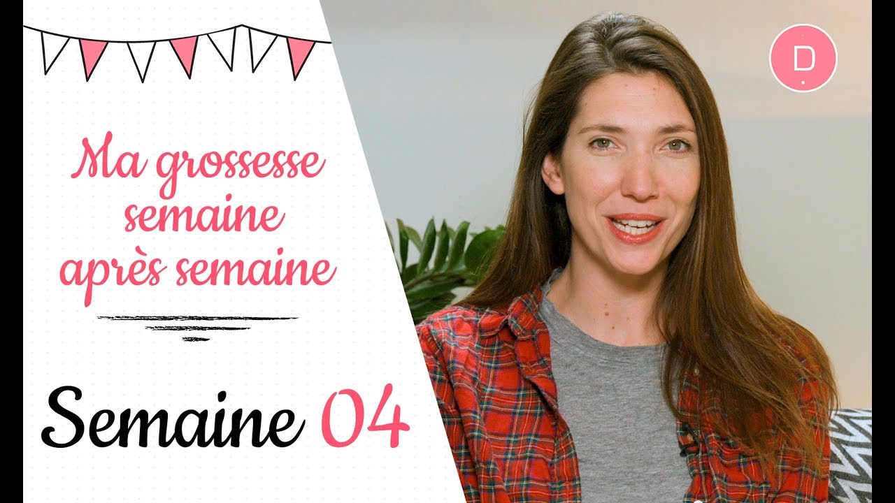 4ème semaine de grossesse – La fatigue