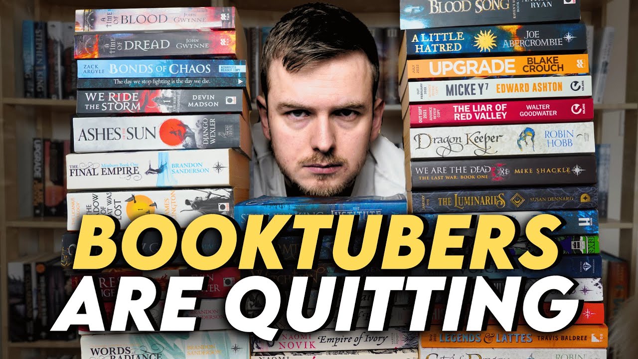The Dark Side of the Book Community