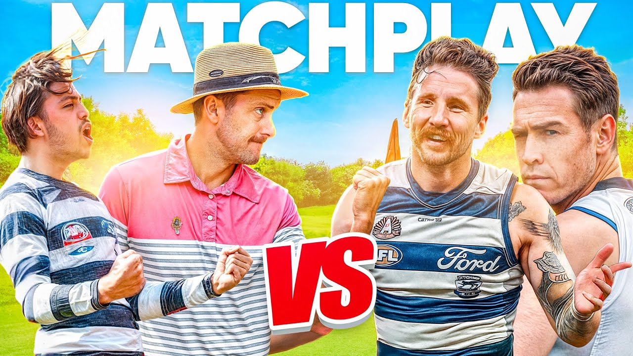 Рон и Джилонг ​​MATCHPLAY