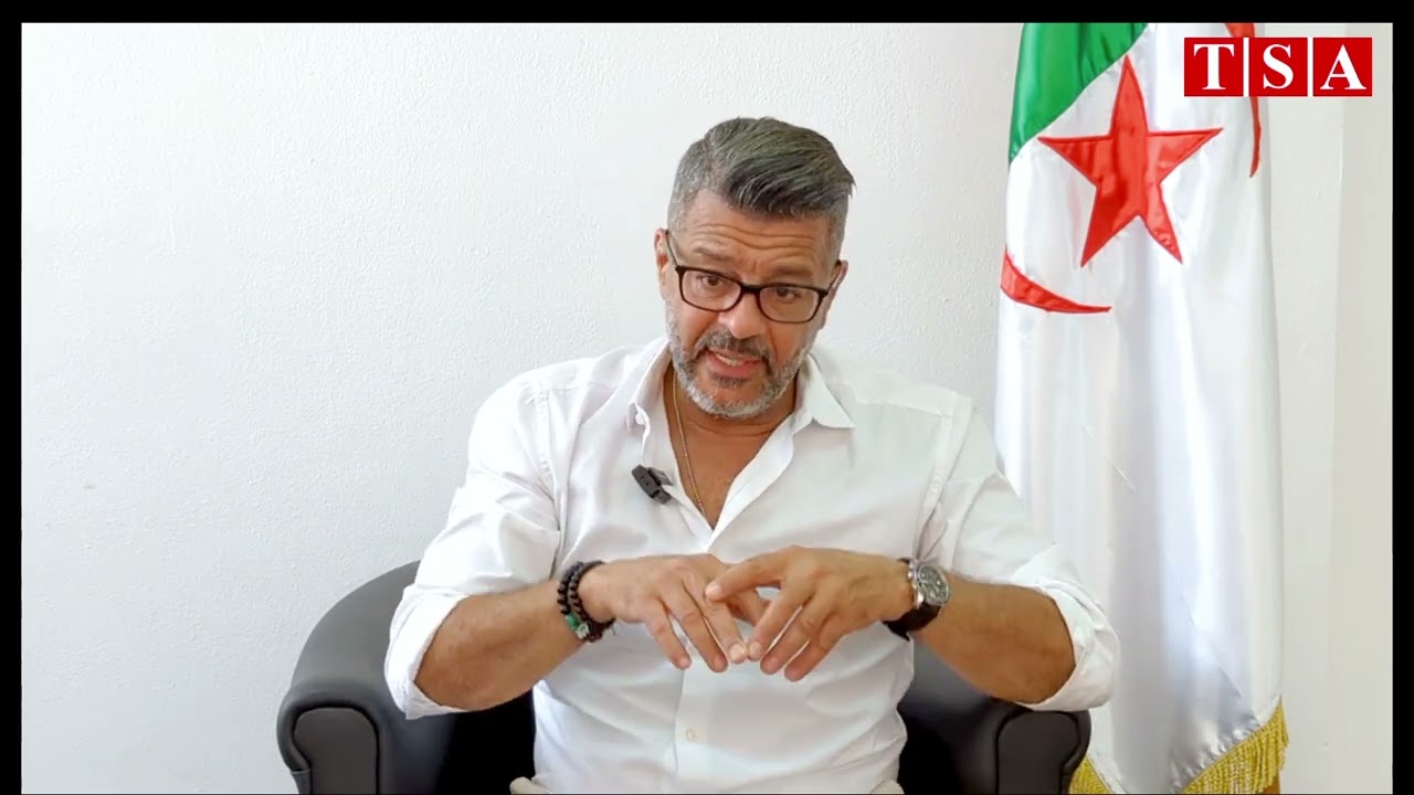 Rencontre avec le maître chocolatier algérien qui a travaillé à la Maison Blanche