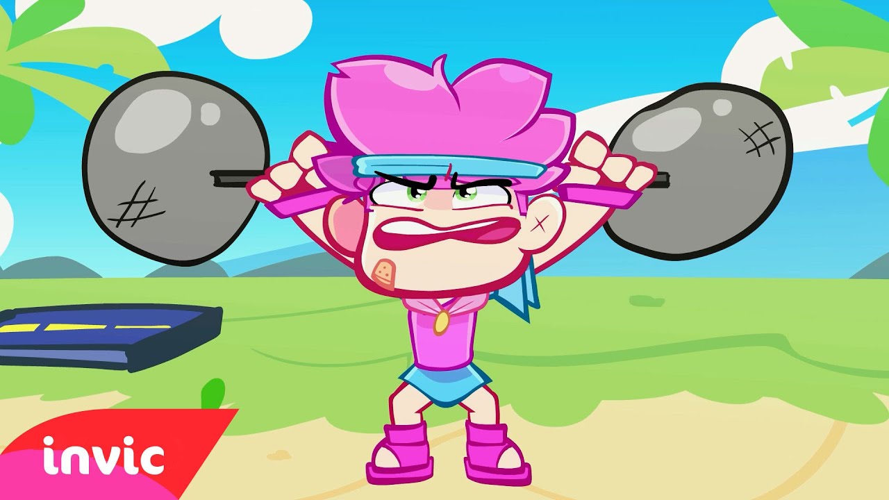 💪 MAMAD&Iacute;SIMO 🎶 🎤  &iexcl;NUEVA PARODIA MUSICAL de INVICTOR! 🎶 CANCI&Oacute;N