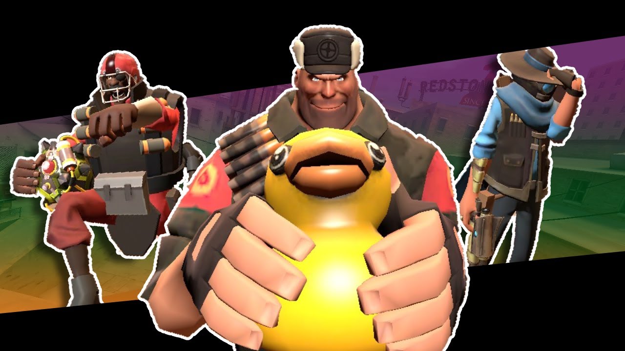 La Etapa EXPERIMENTAL de Team Fortress 2 - Bizarro Samuel (Loquendo)