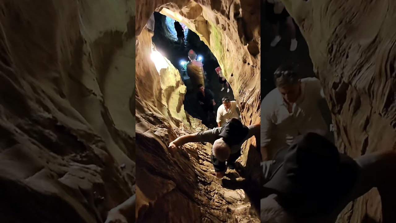 Caves in The Marble Mountains, Da Nang, Vietnam 
