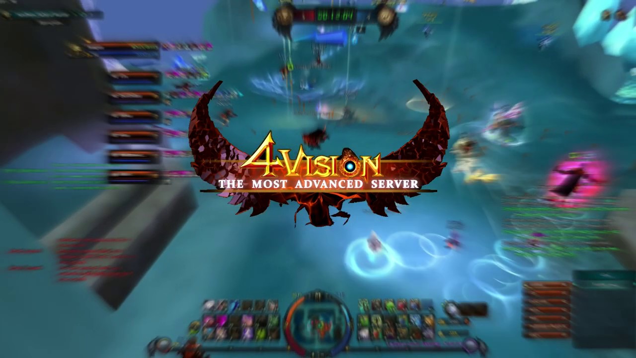 4Story 4Vision | Priest Montage | PvP #3