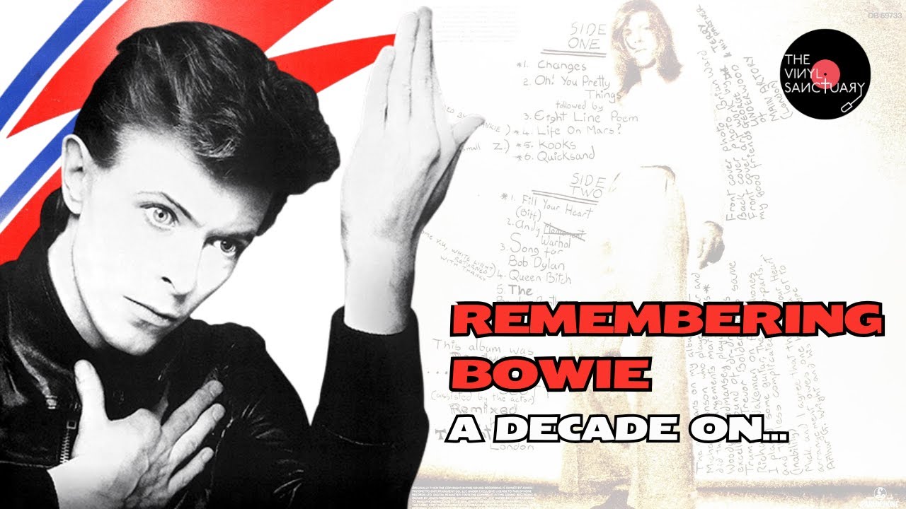 Remembering Bowie a Decade On