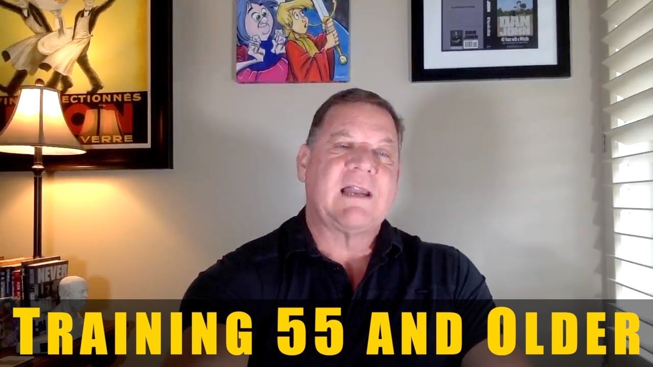 Training 55+