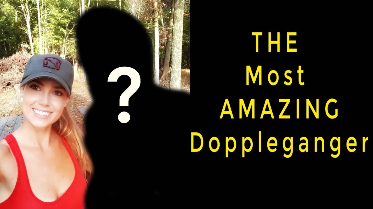 The Most Amazing DOPPLEGANGER!