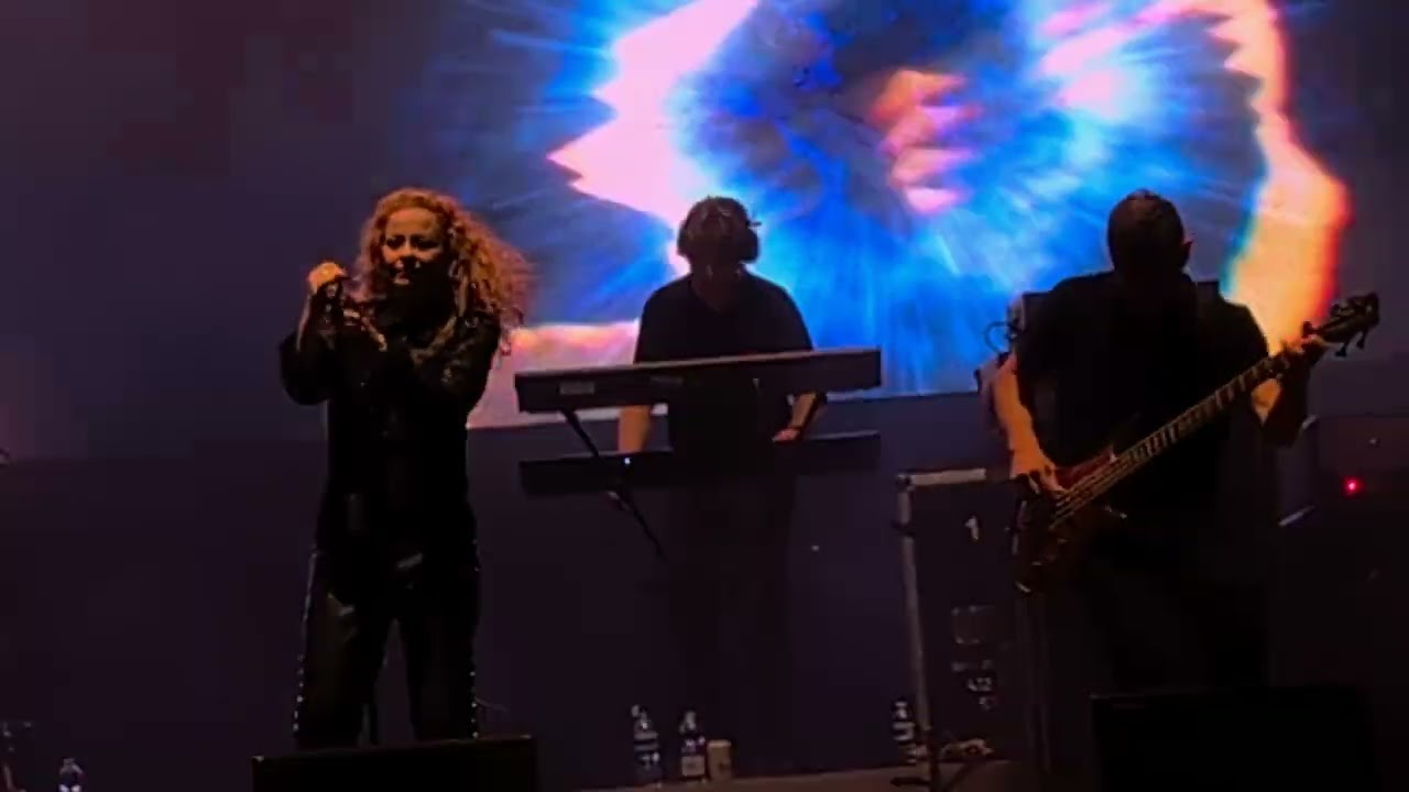 The Gathering - Fear the Sea live at Mystic Festival 2026