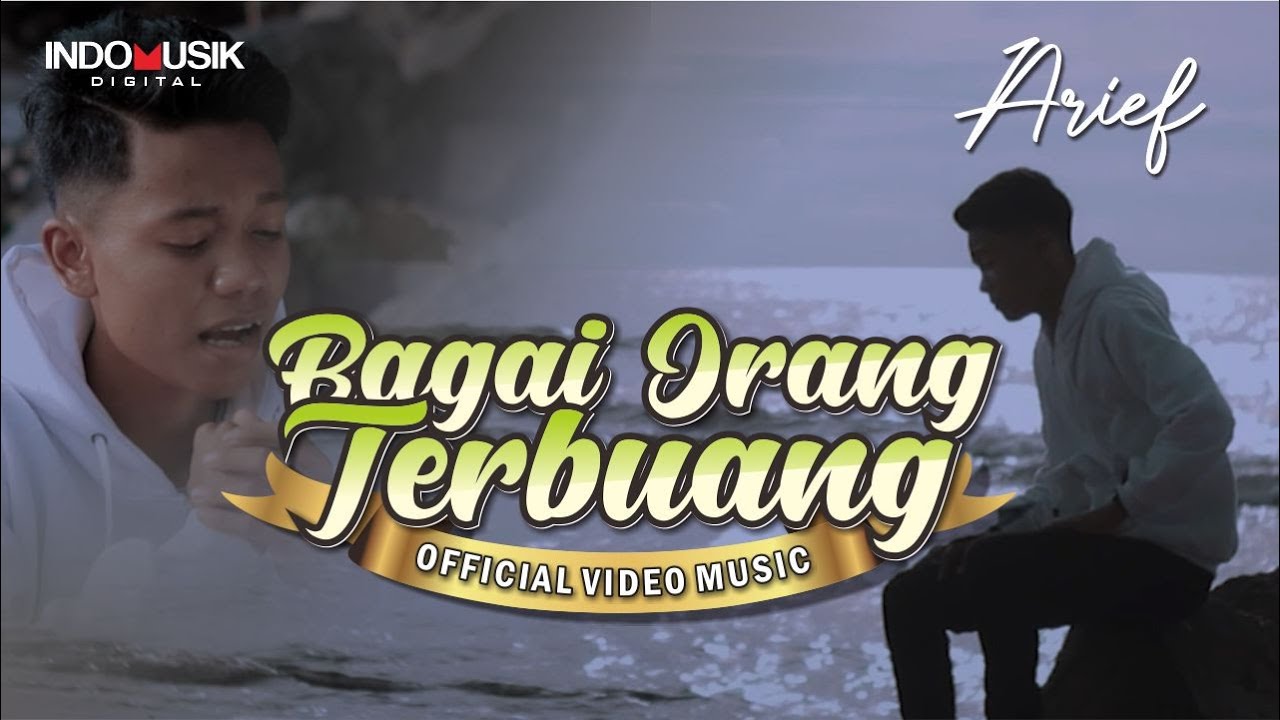 Arief - BAGAI ORANG TERBUANG   |   Lagu Pop Melayu Terbaru