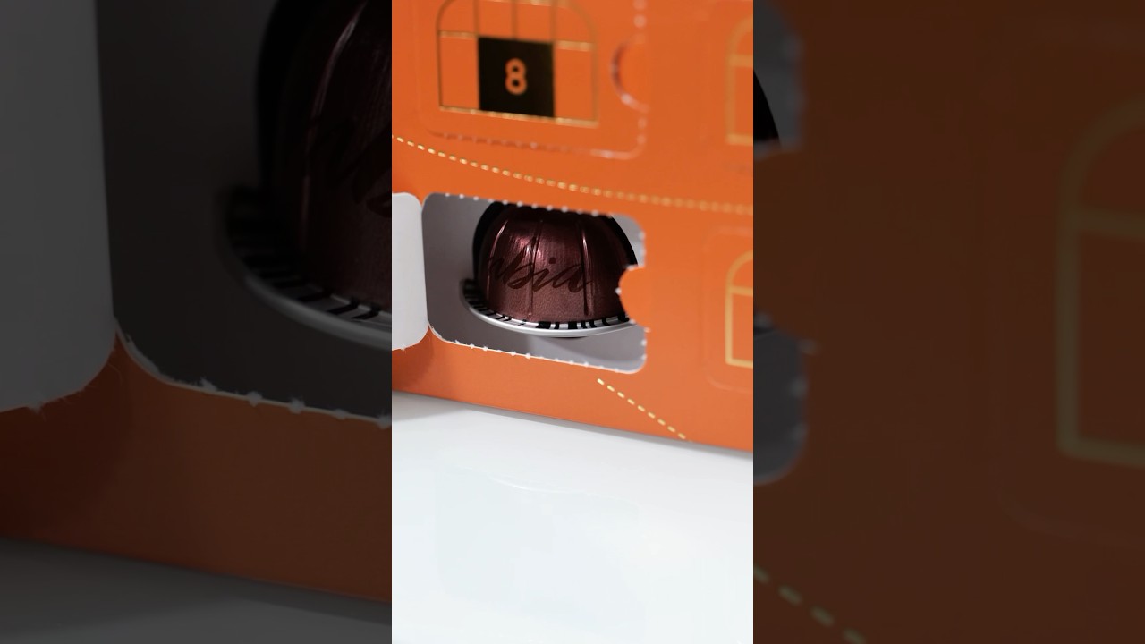 Day 15 with Colombia from Nespresso #nespresso #nespressovertuo #coffeetime #onewheee