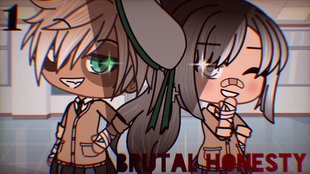 ✨ A Little Bit of Attitude~ | Season Two: Brutal Honesty | Episode 1 | Gacha Life 🌺
