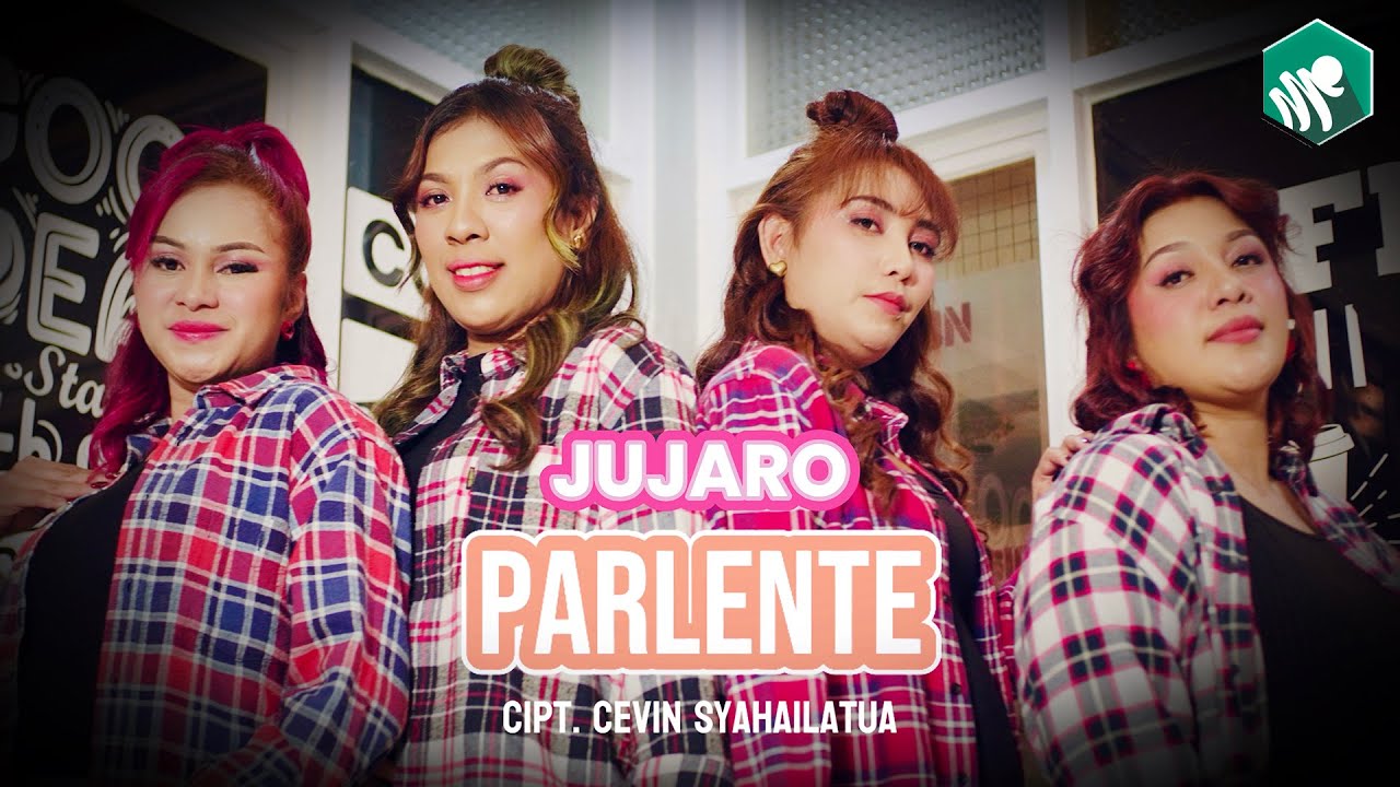 JUJARO - Parlente I Lagu Ambon Regae (Official Video Music)