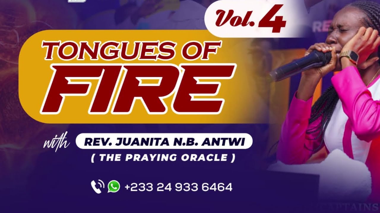 Tongues of Fire Volume4