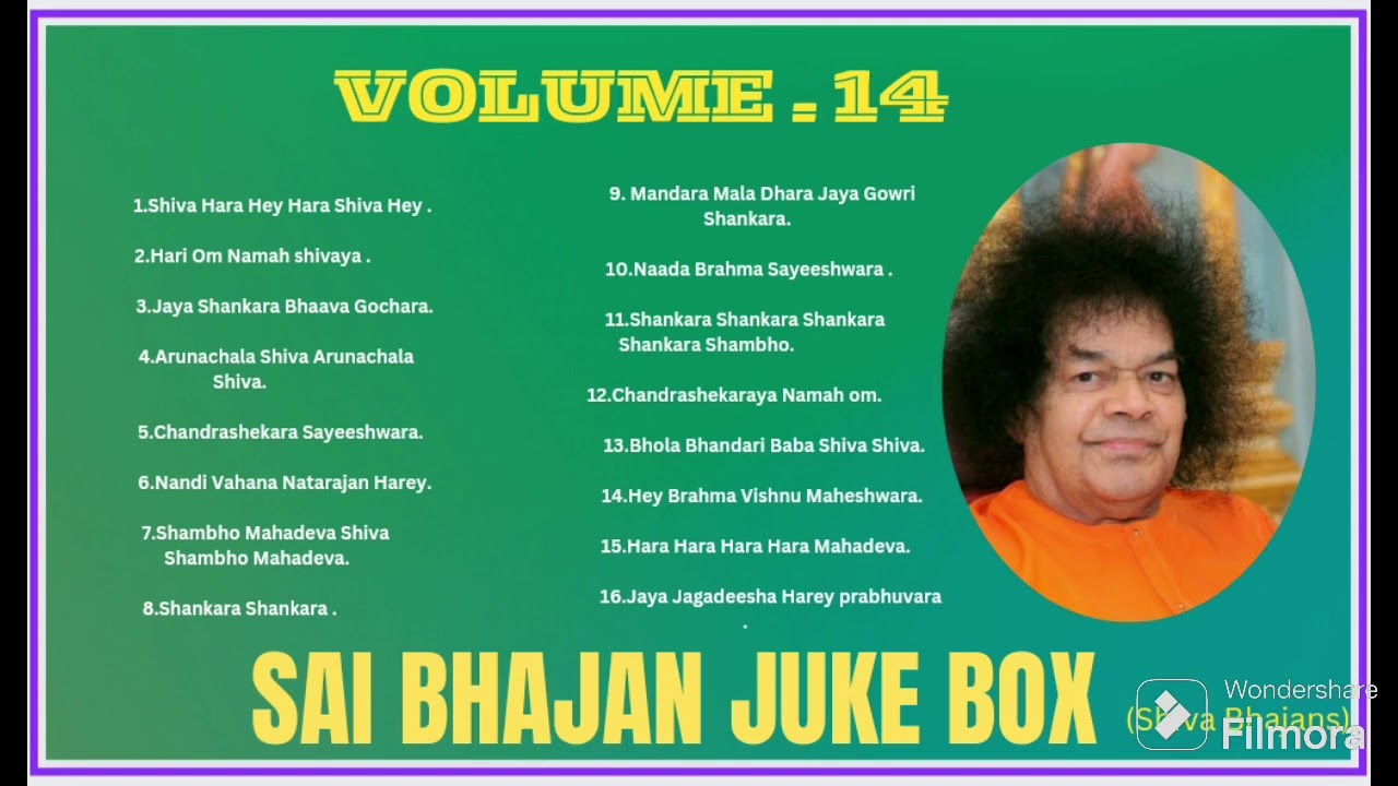 Sri Sathya Sai Bhajans 🙏💕🙏.