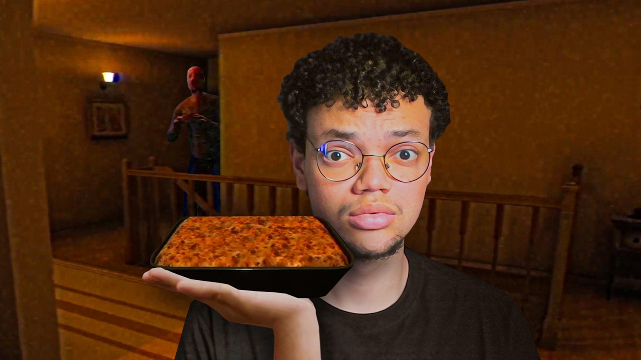 ELE QUER ME PEGAR! - FEARS TO FATHOM: HOME ALONE