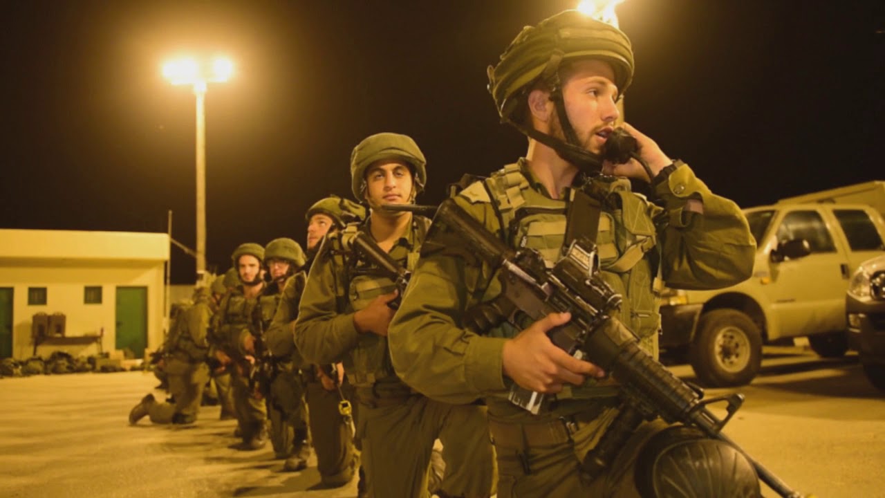 יחידה 636! אין מקום שהוא רחוק מידי