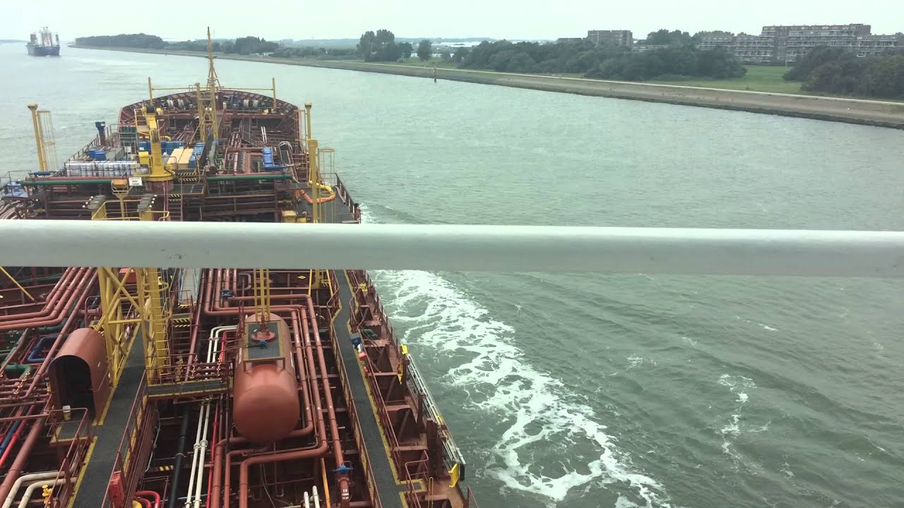 Rotterdam (Botlek - outside)