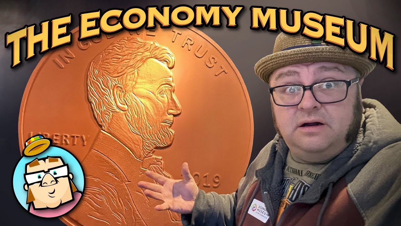 The Economy Museum at the Federal Reserve Bank and Gateway Arch National Park - St. Louis, MO