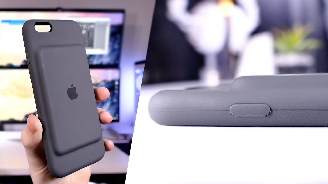 iPhone 6S Battery Case - Is It Worth It?