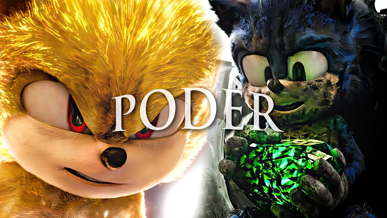 SER UM HERÓI... |Edit| Sonic 2 o Filme