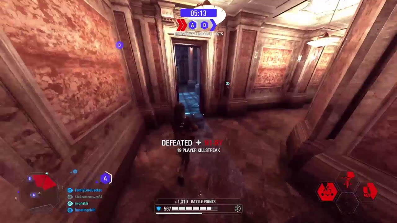 Battlefront 2 DrunkenMaster 1v1s n HvV