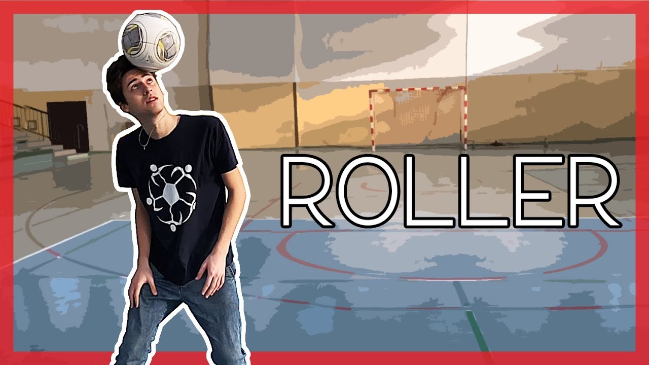 Jak zrobić (#3) - ROLLER |JustFreestyle|