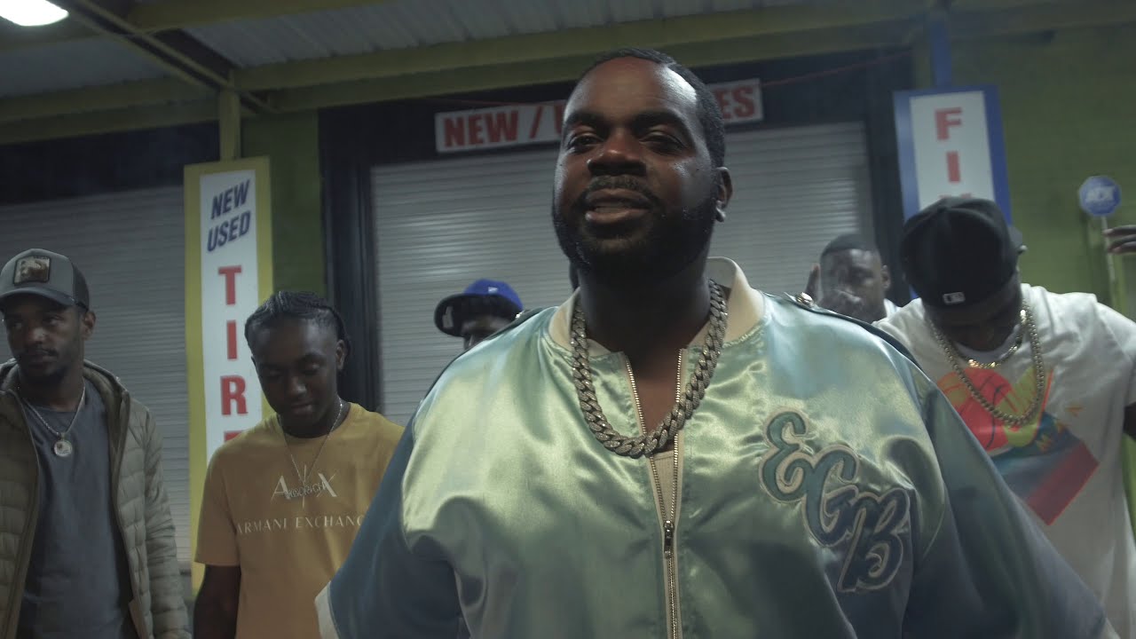 Hustle Harder (feat. JJ Tha Prince)