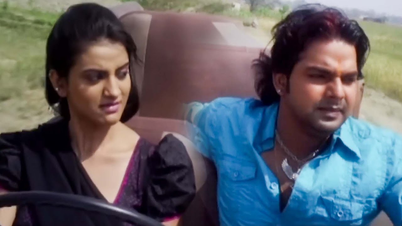 पवन सिंह ने देखिये कैसे अक्षरा सिंह को मिला प्यार फिर हुआ कुछ 2026 Scene