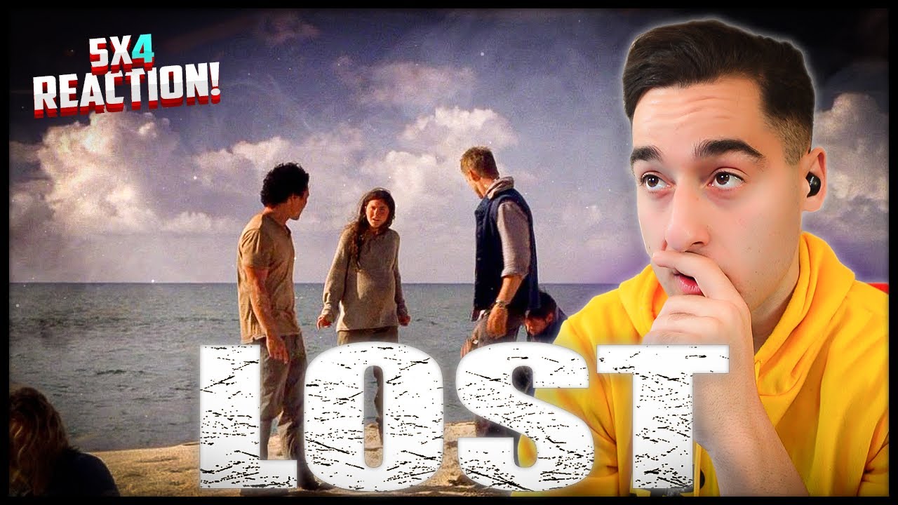 Film Student Watches LOST s5ep4 for the FIRST TIME 'The Little Prince' Reaction!