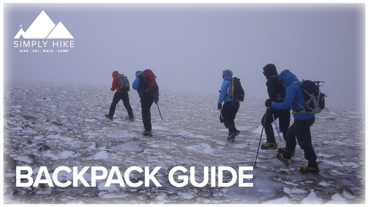 Backpack Guide