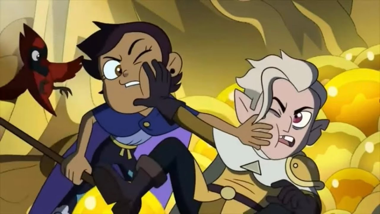 Luz And Hunter Being Siblings Part 1