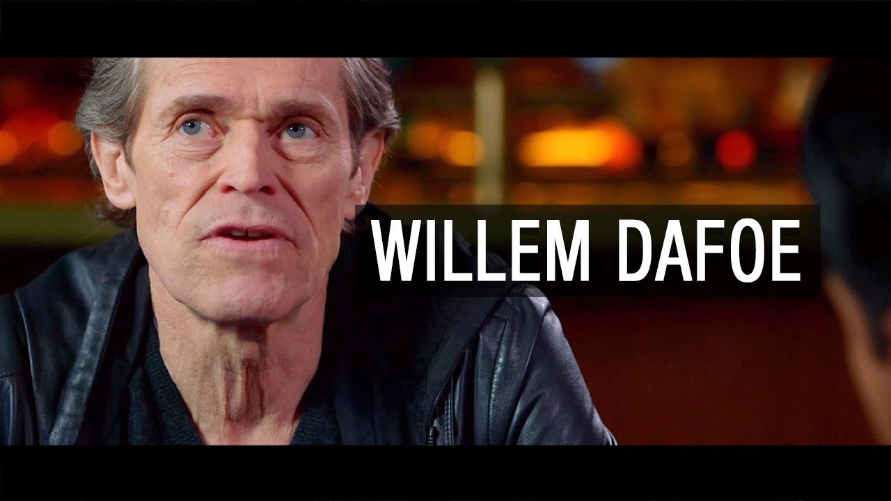Willem Dafoe: The 'blank canvas' approach, haunting roles, and the strain of acting  - The Feed
