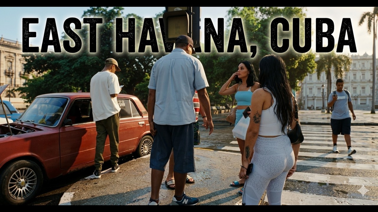 Let's visit East Havana