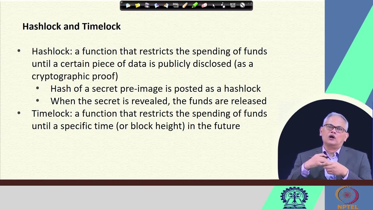 Lecture 47  Blockchain Interoperability   II | BLOCKCHAIN