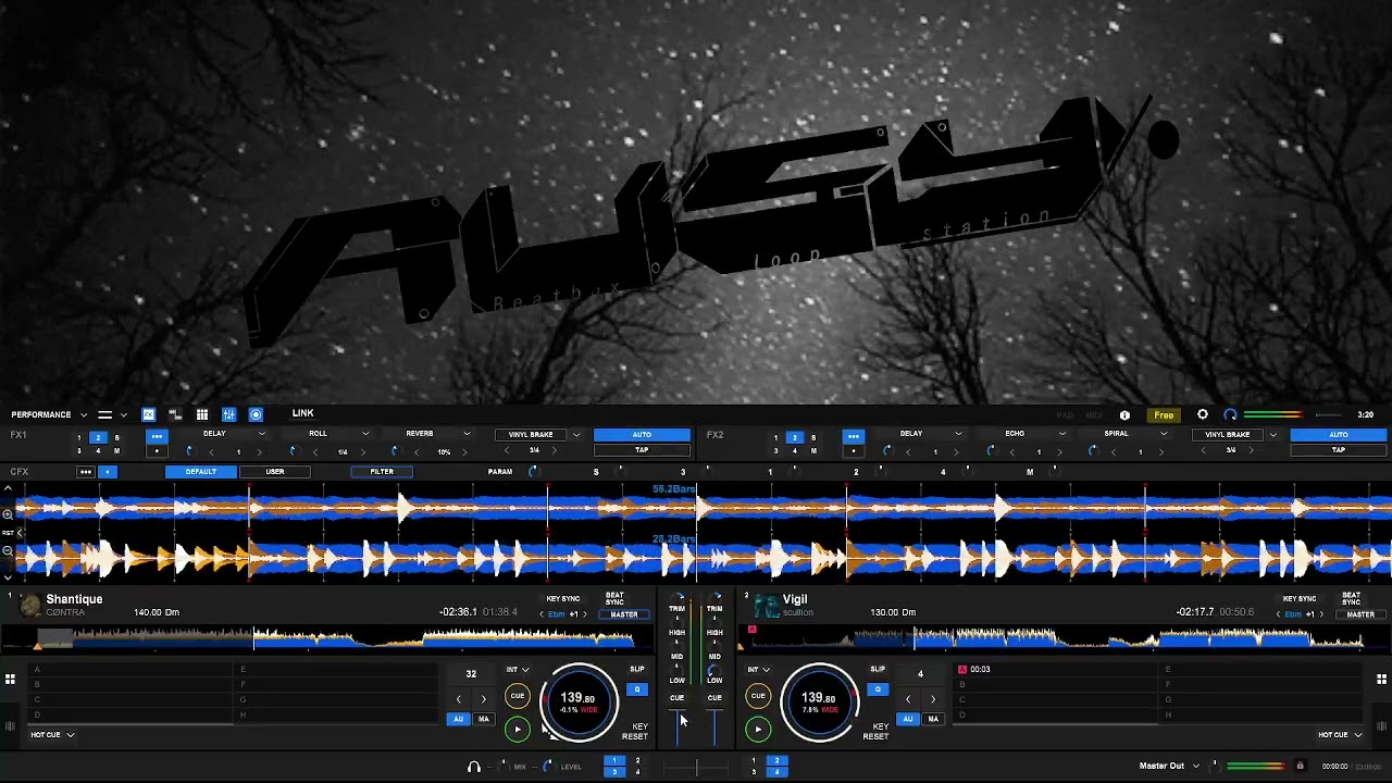 AUSY // MOUSE & KEYBOARD DJ SET // Melodic Deep Dub // January 19, 2026