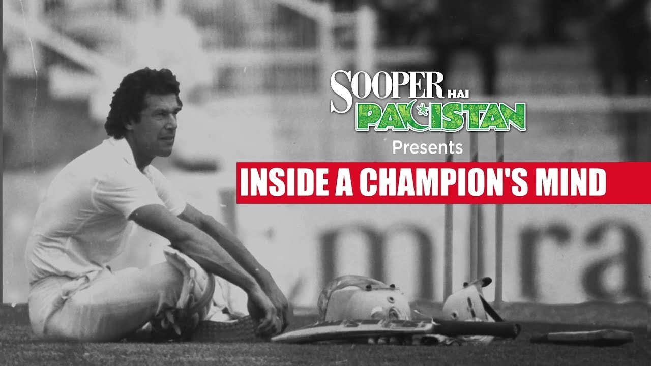 Inside a Champion's Mind - Full Documentary