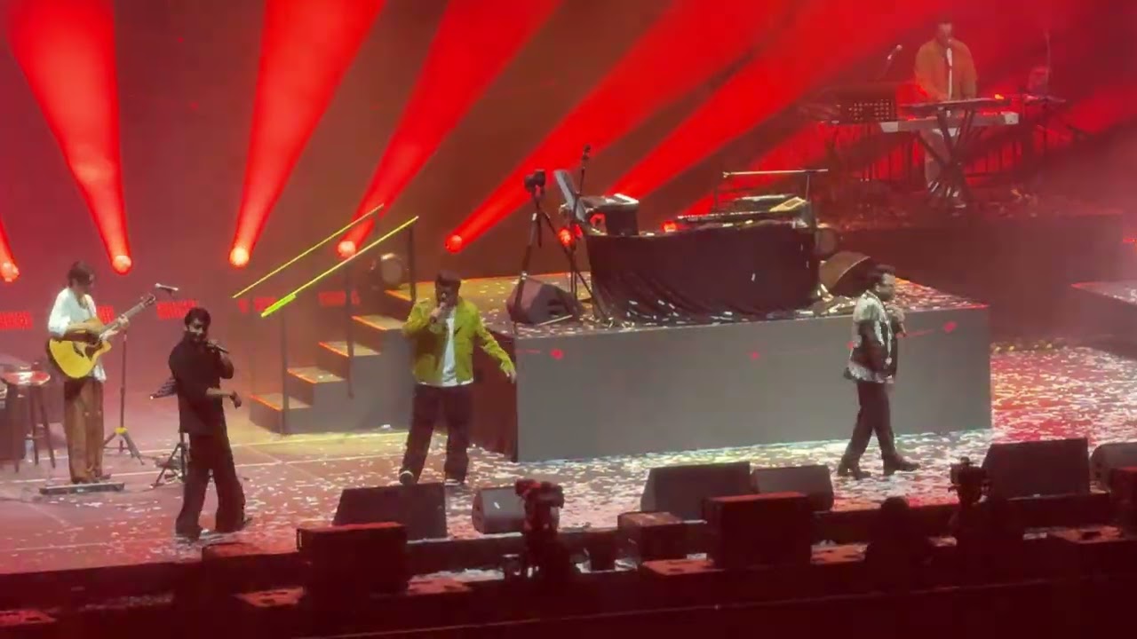 A.R Rahman Live @yasislandae |Jan23/ 2026 |A.R Rahman  hits || A.R Rahman Music || Abudhabi 