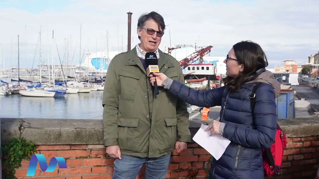 La nuova Marina di Livorno - Simone Maltinti