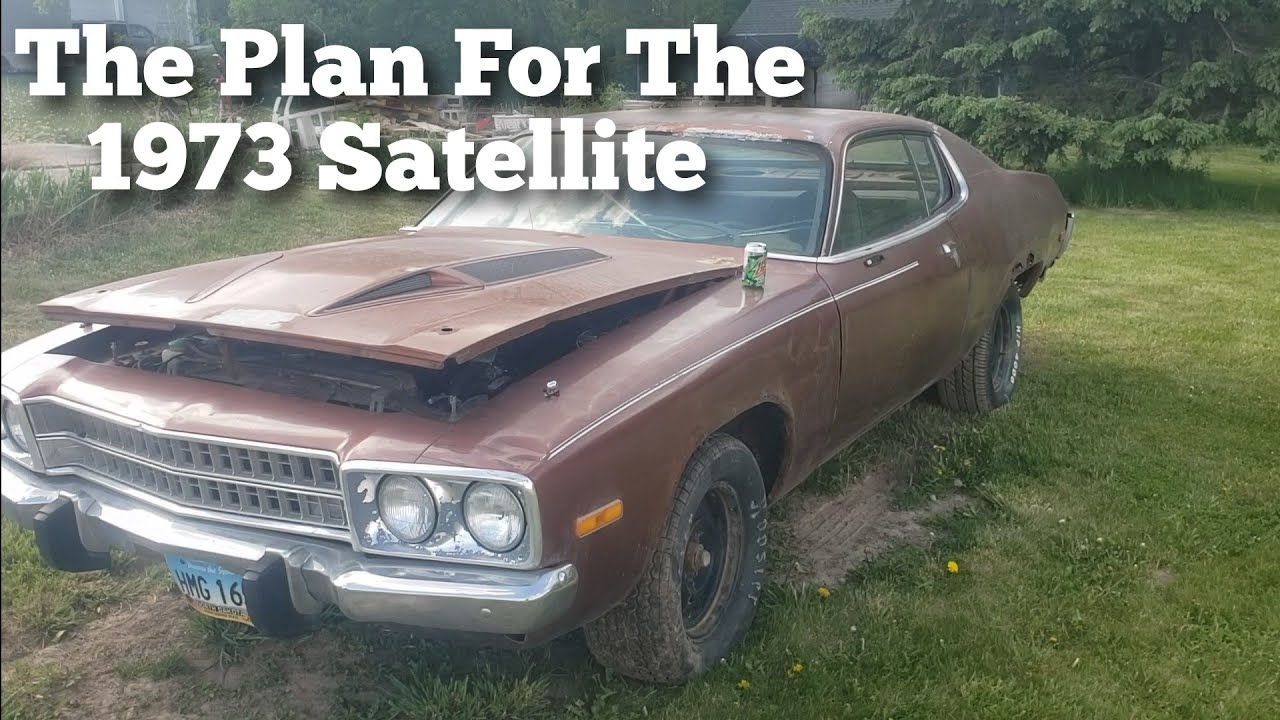 1973 Satellite Sebring Plus Rough Plan & What To Expect.