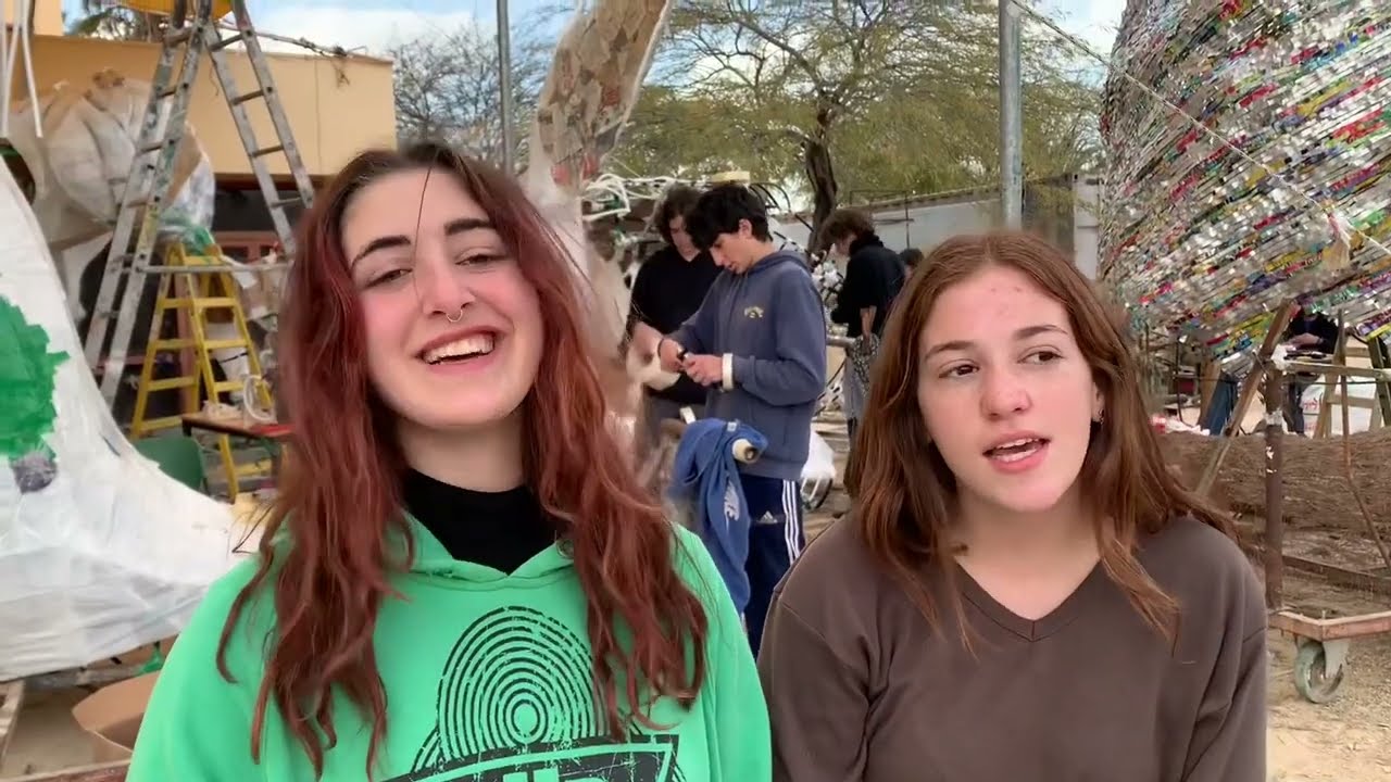 שיר ניקיון מ״ד 2022- ערוץ הקיבוב