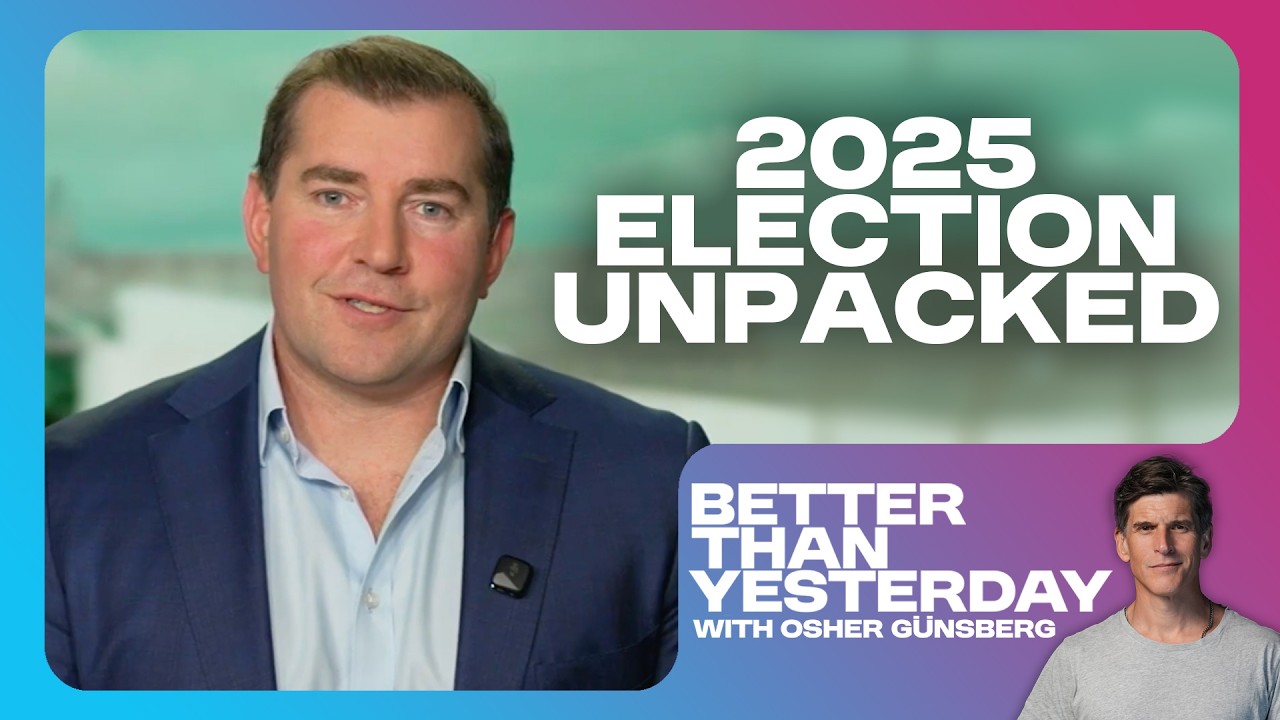 Charles Croucher unpacks the 2025 elections results
