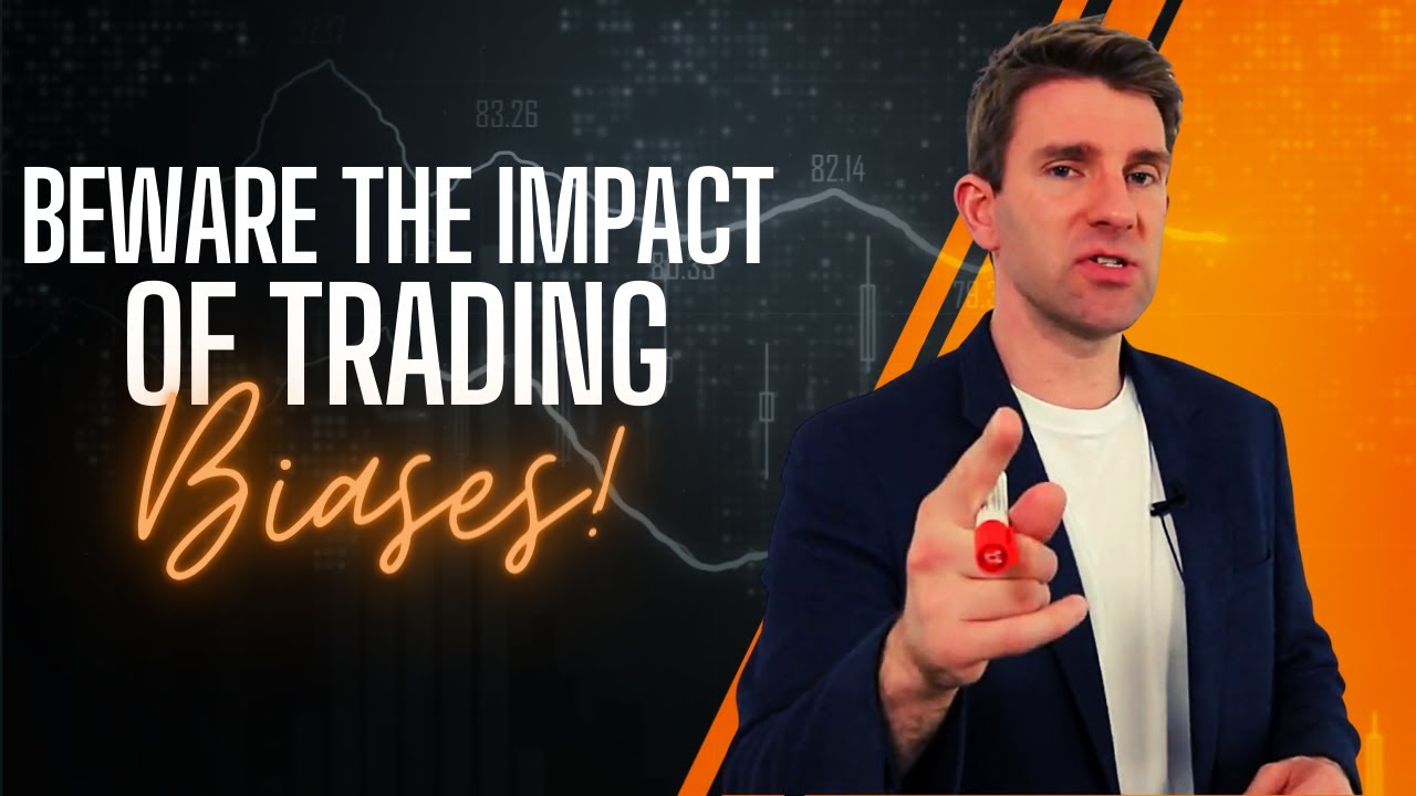 COMMON TRADERS TRAP: FALLING FOR TRADING BIASES ❗