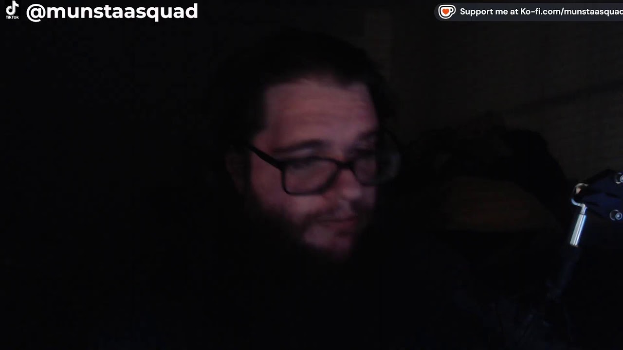 hella undiagnosed, hydrated, cryptid shenanigans. |LIVE|