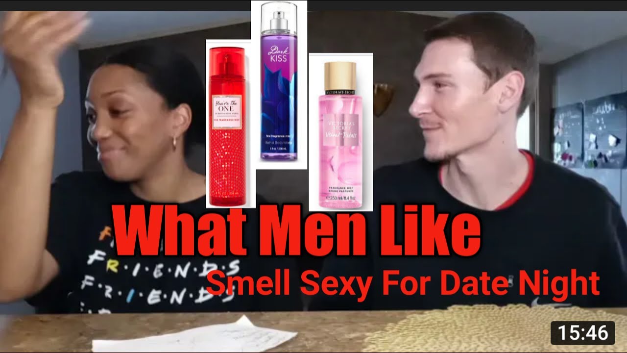 A Man (My Fiance) Rates Popular Date Night Fragrance Mists. Mostly Bath and Body Works