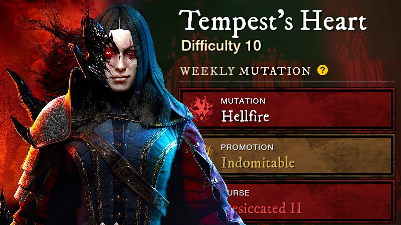 How To Run Mutated Expeditions in New World | Tempest's Heart Healing