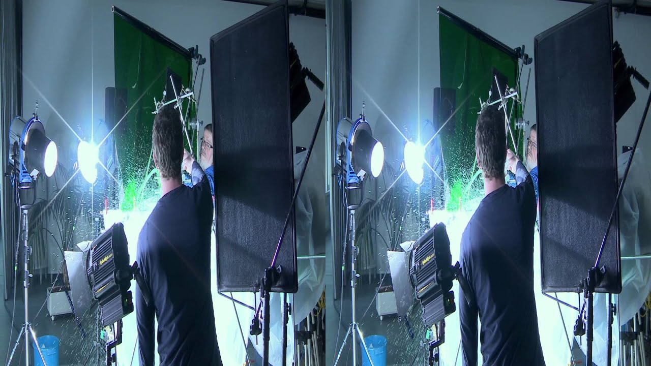 S3D High-Speed with Phantom Flex for Blaser Swisslube by muviag